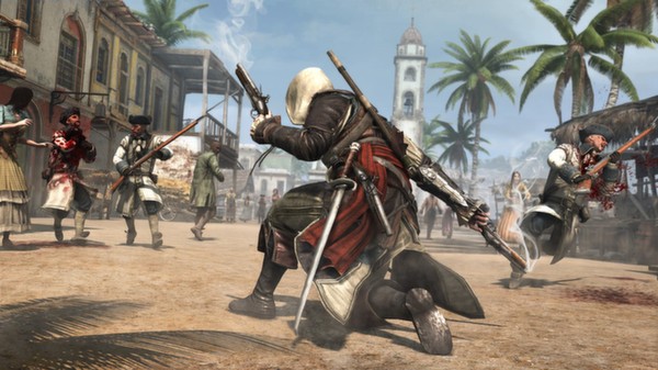 Assassin’s Creed IV Black Flag Steam - Click Image to Close